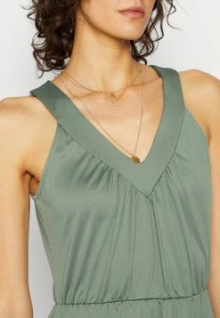 Anna Field Vestido Ligero - Green, Mujer -ANNA FIELD Ventas 3df2f6966b1b4090a3bcbecad1523695