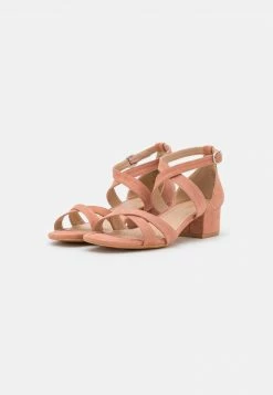 Anna Field COMFORT - Sandalias - Coral, Mujer -ANNA FIELD Ventas 3e21ae0ddb0b4c769e620ca9044ce15a