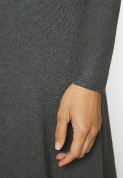 Anna Field Vestido De Punto - Mottled Dark Grey, Mujer 13 Anna Field Vestido De Punto - Mottled Dark Grey, Mujer -ANNA FIELD Ventas 3e7e8aa435c6458facc4c44b21673b8e