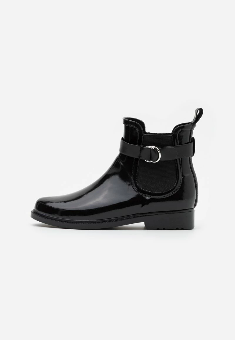 Anna Field Botas De Agua - Black, Mujer 4 Anna Field Botas De Agua - Black, Mujer - Imagen 2