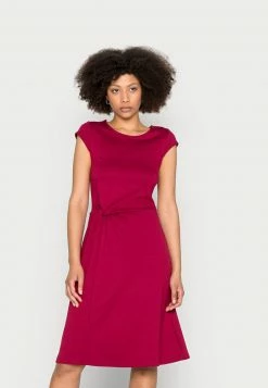 Anna Field Vestido Ligero - Red, Mujer