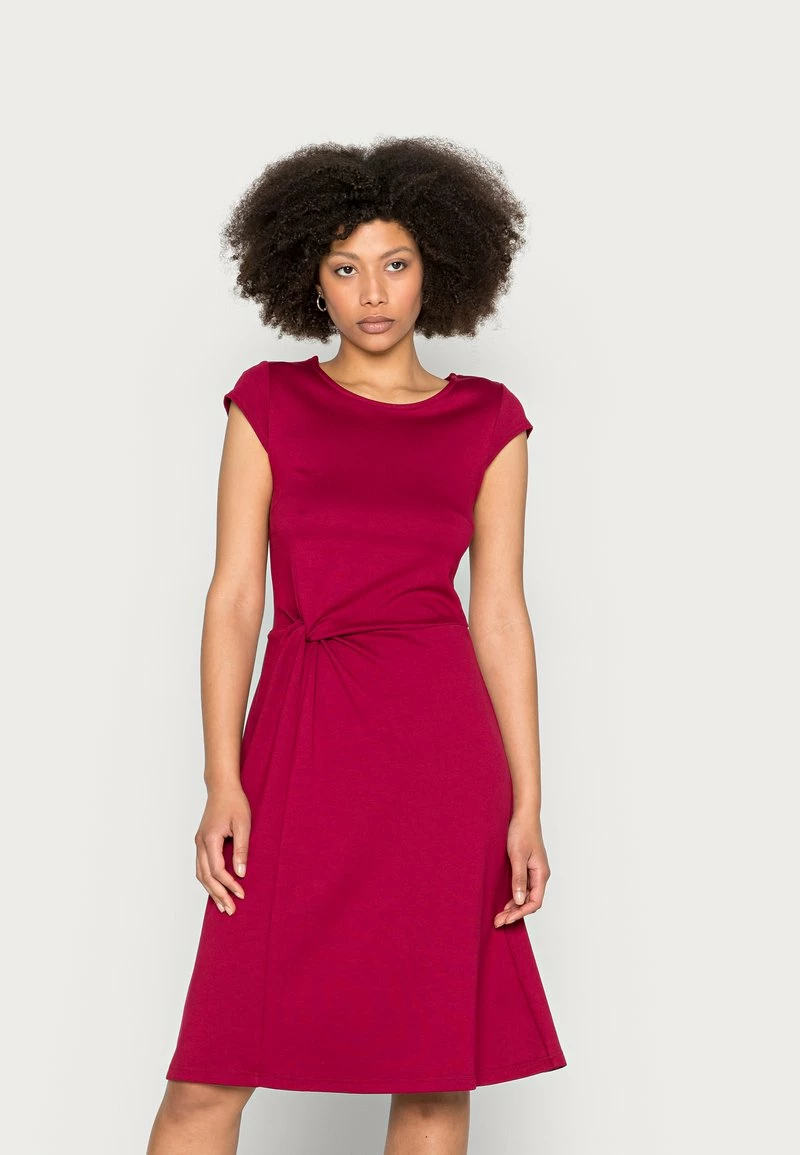 Anna Field Vestido Ligero - Red, Mujer 3 Anna Field Vestido Ligero - Red, Mujer