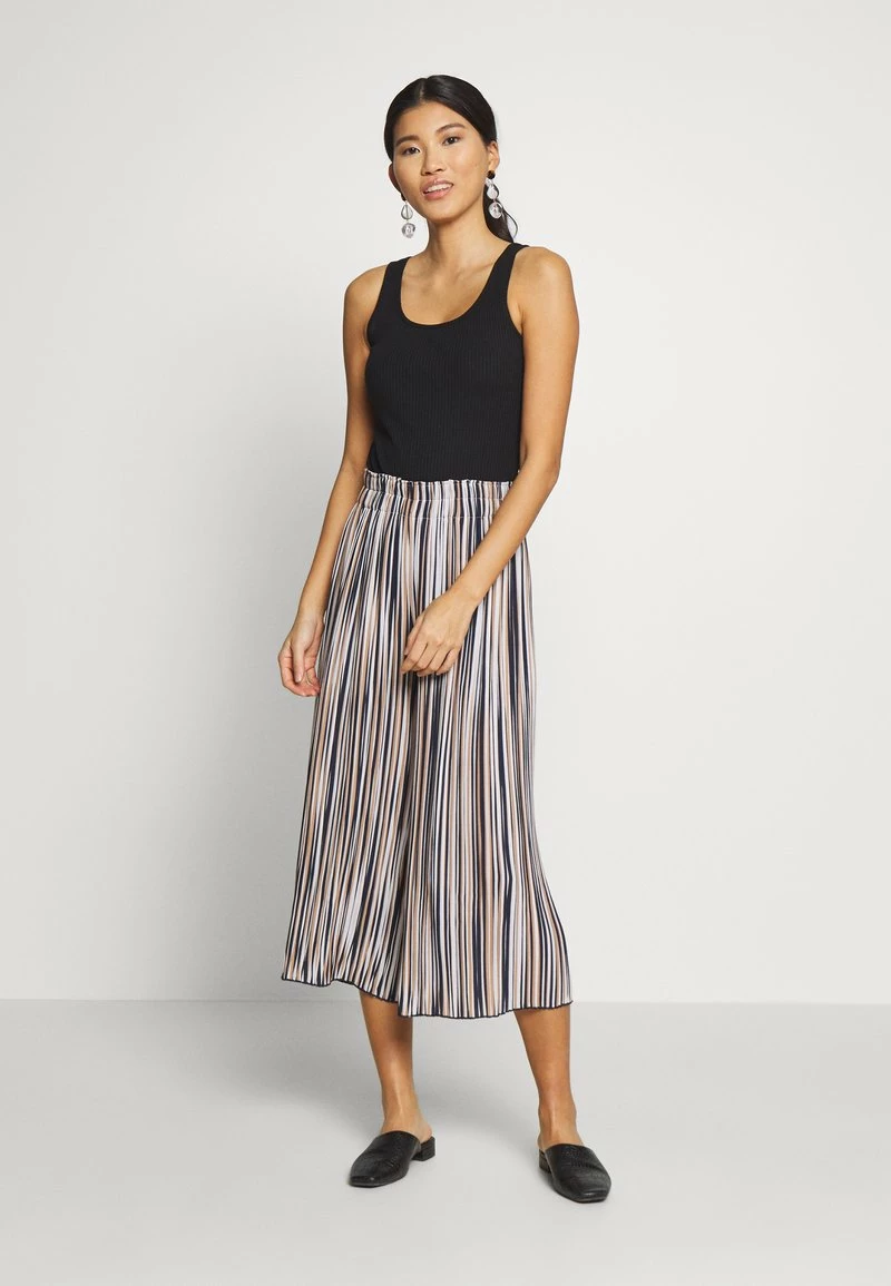 Anna Field Top - Black, Mujer 4 Anna Field Top - Black, Mujer - Imagen 2