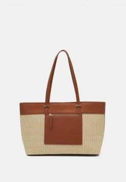 Anna Field Bolso Shopping - Cognac, Mujer