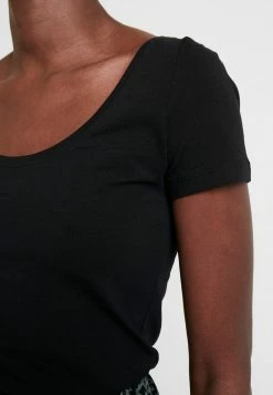 Anna Field 2 PACK - Camiseta Básica - Black, Mujer -ANNA FIELD Ventas 3f22961364d747b69b448cb55c2d3640