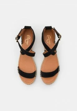 Anna Field COMFORT LEATHER - Alpargatas - Black, Mujer 13 Anna Field COMFORT LEATHER - Alpargatas - Black, Mujer -ANNA FIELD Ventas 3f3486e3c2954b8ca58e94533a67bb9d