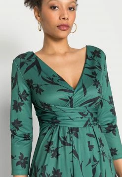 Anna Field Vestido Ligero - Dark Green/black, Mujer -ANNA FIELD Ventas 3f9a60790a06492d9fc150d75a3156ce