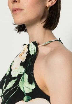 Anna Field Vestido Ligero - Black/white/green, Mujer -ANNA FIELD Ventas 3fc744a223324f7489447f0c47a67e5f