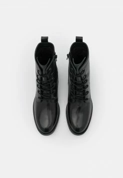 Anna Field LEATHER - Botines Con Cordones - Black, Mujer 13 Anna Field LEATHER - Botines Con Cordones - Black, Mujer -ANNA FIELD Ventas 3ff3edc763a344cf9ce725cc2d1165ab