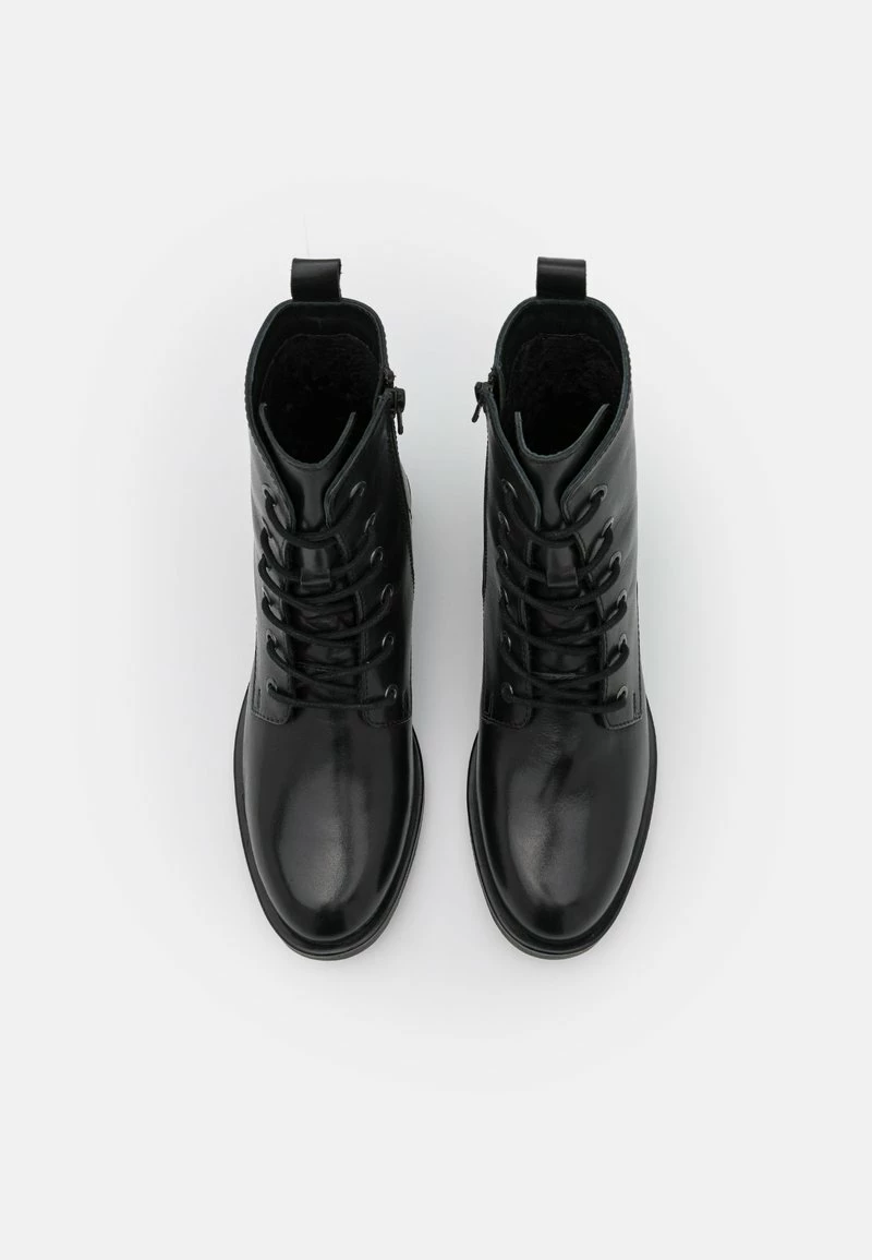 Anna Field LEATHER - Botines Con Cordones - Black, Mujer 8 Anna Field LEATHER - Botines Con Cordones - Black, Mujer - Imagen 6