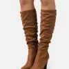 Anna Field Botas De Tacón - Cognac, Mujer -ANNA FIELD Ventas 400a5475d5f54ed9967d0b1f66785471