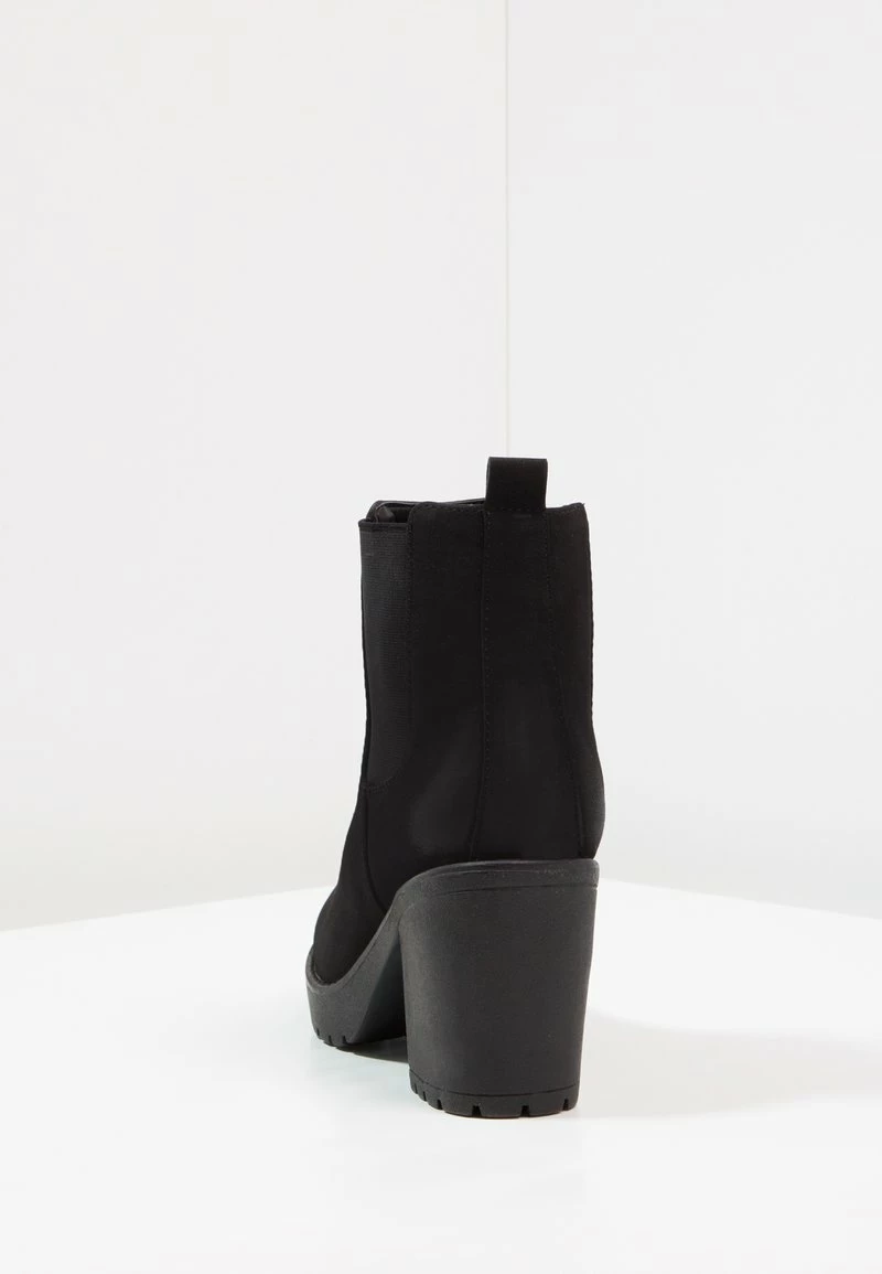 Anna Field Botines Bajos - Black, Mujer 6 Anna Field Botines Bajos - Black, Mujer - Imagen 4