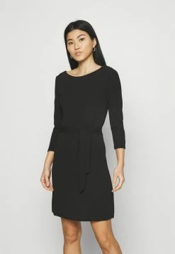 Anna Field Vestido Ligero - Black, Mujer