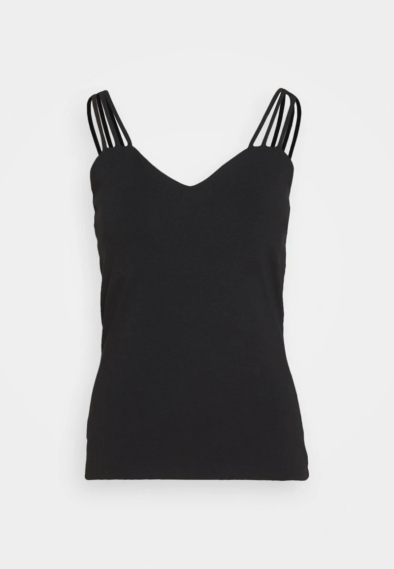 Anna Field Top - Black, Mujer 6 Anna Field Top - Black, Mujer - Imagen 4