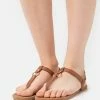 Anna Field Sandalias De Dedo - Cognac, Mujer -ANNA FIELD Ventas 40e1743b45504bf9ae6e547d6fd447d8