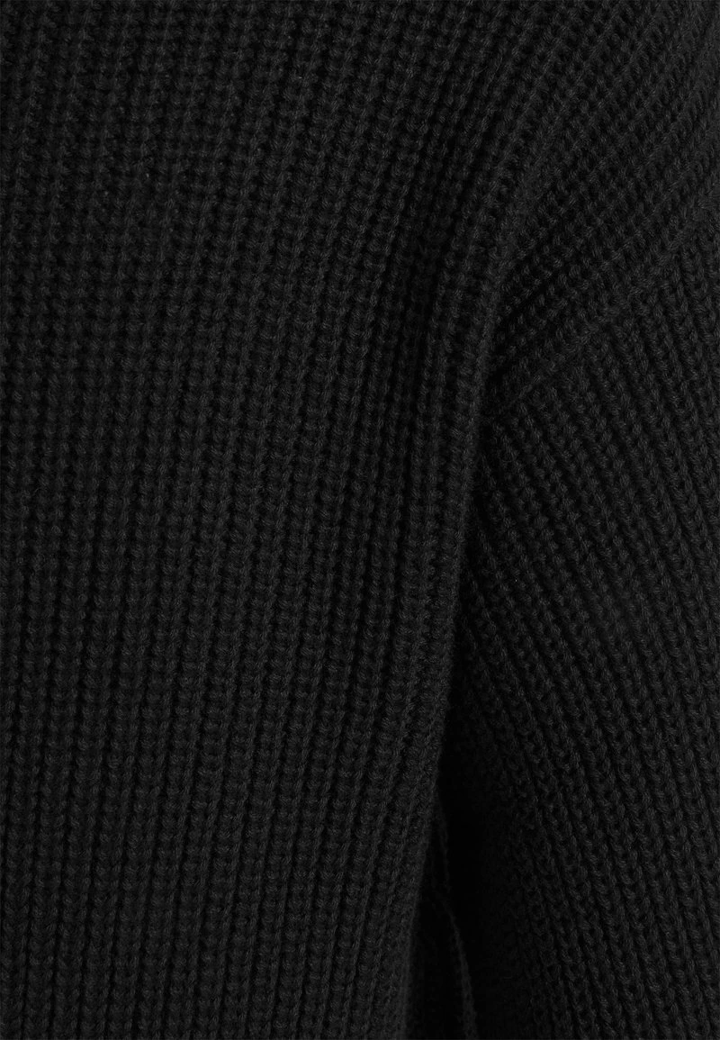 Anna Field Balloon Sleeve - Vestido De Punto - Black, Mujer 9 Anna Field Balloon Sleeve - Vestido De Punto - Black, Mujer - Imagen 7