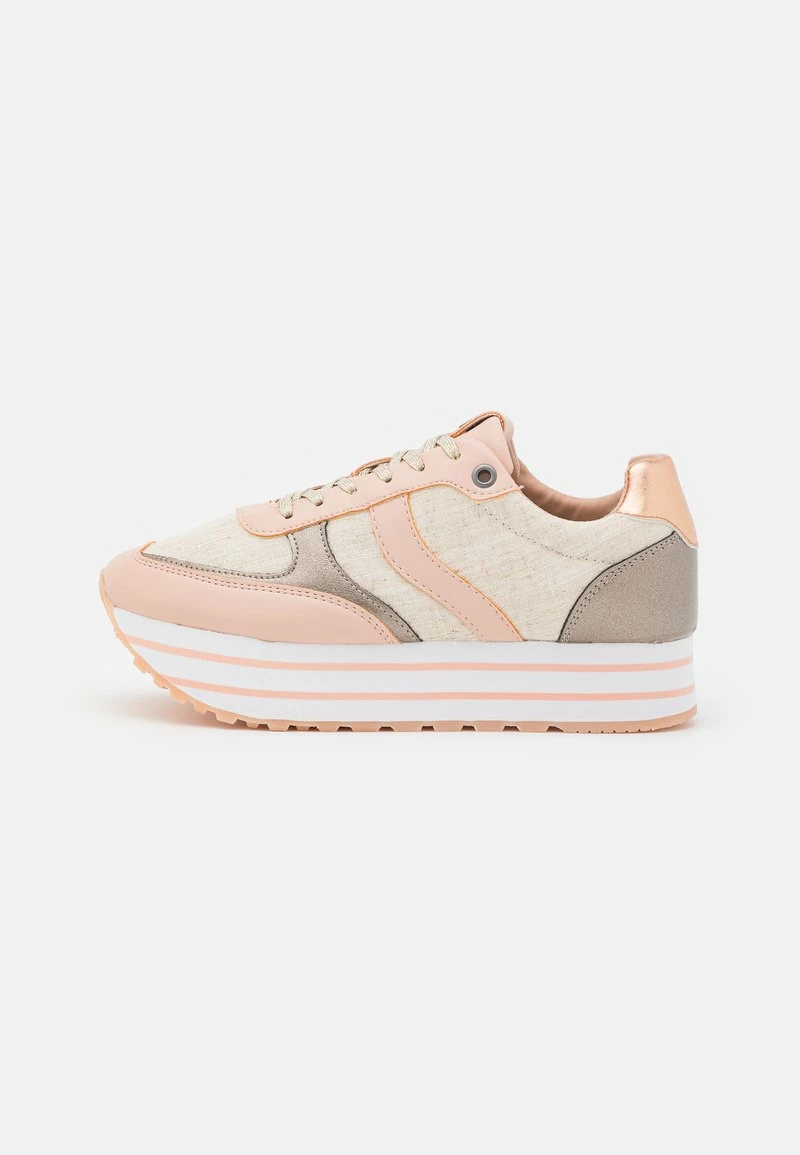 Anna Field Zapatillas - Beige/rose Gold-coloured, Mujer 4 Anna Field Zapatillas - Beige/rose Gold-coloured, Mujer - Imagen 2