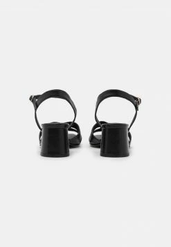 Anna Field LEATHER - Sandalias - Black, Mujer -ANNA FIELD Ventas 40f62300b53e481faf8eecdbb1aaf5f4
