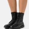 Anna Field WINTER BOOTIES - Botas Para La Nieve - Black, Mujer -ANNA FIELD Ventas 411aad00c4534c2a9028ebefb2f57253
