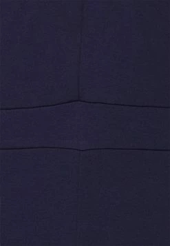 Anna Field CAP SLEEVES STRAIGHT V NECK DETAILING MINI DRESS - Vestido De Tubo - Dark Blue, Mujer -ANNA FIELD Ventas 412fb8fa5d9c4306b6fb0d2394bb311e