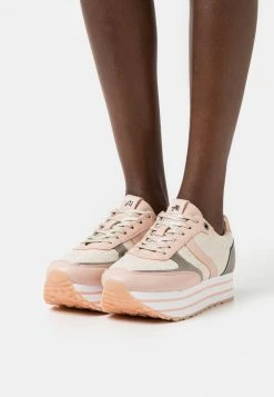 Anna Field Zapatillas - Beige/rose Gold-coloured, Mujer