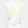 Anna Field Camiseta Estampada - White, Mujer -ANNA FIELD Ventas 4145d048ebbd4dda92019430b160d42f