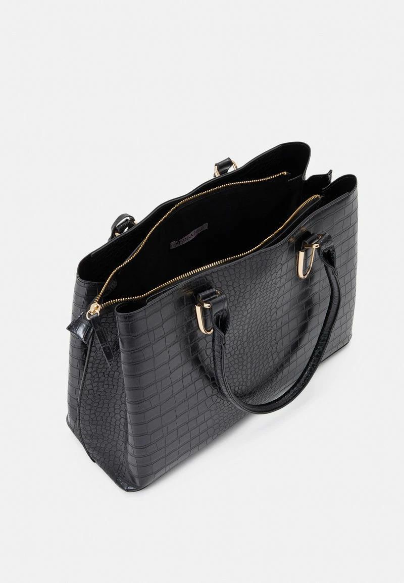 Anna Field Bolso De Mano - Black, Mujer 5 Anna Field Bolso De Mano - Black, Mujer - Imagen 3