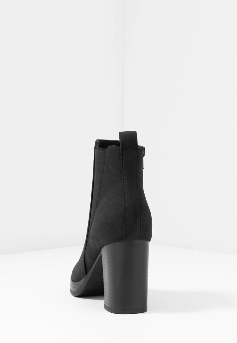 Anna Field Botines Bajos - Black, Mujer 8 Anna Field Botines Bajos - Black, Mujer - Imagen 6