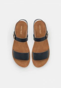 Anna Field Sandalias - Dark Blue, Mujer -ANNA FIELD Ventas 41ff47f1ff184478ae2fb491348cd4e5