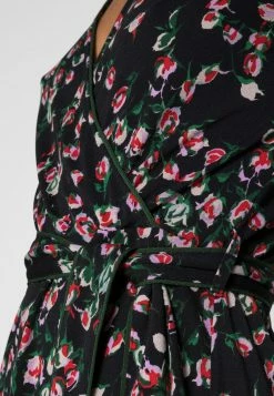 Anna Field LONG SLEEVES FLARED DRESS - Vestido Ligero - Multi-coloured, Mujer -ANNA FIELD Ventas 42401d9d12044a7f816281c4930a5655