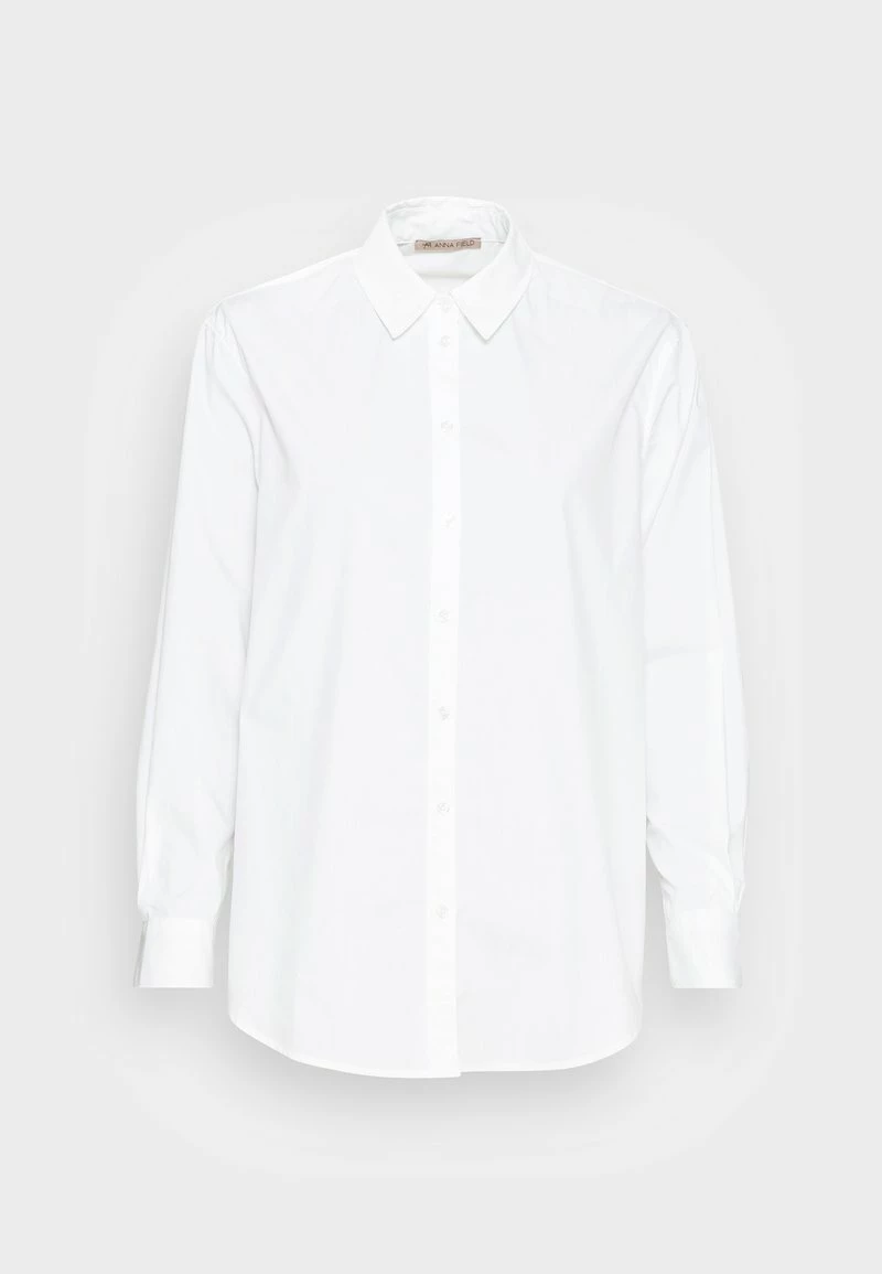 Anna Field Camisa - White, Mujer 6 Anna Field Camisa - White, Mujer - Imagen 4