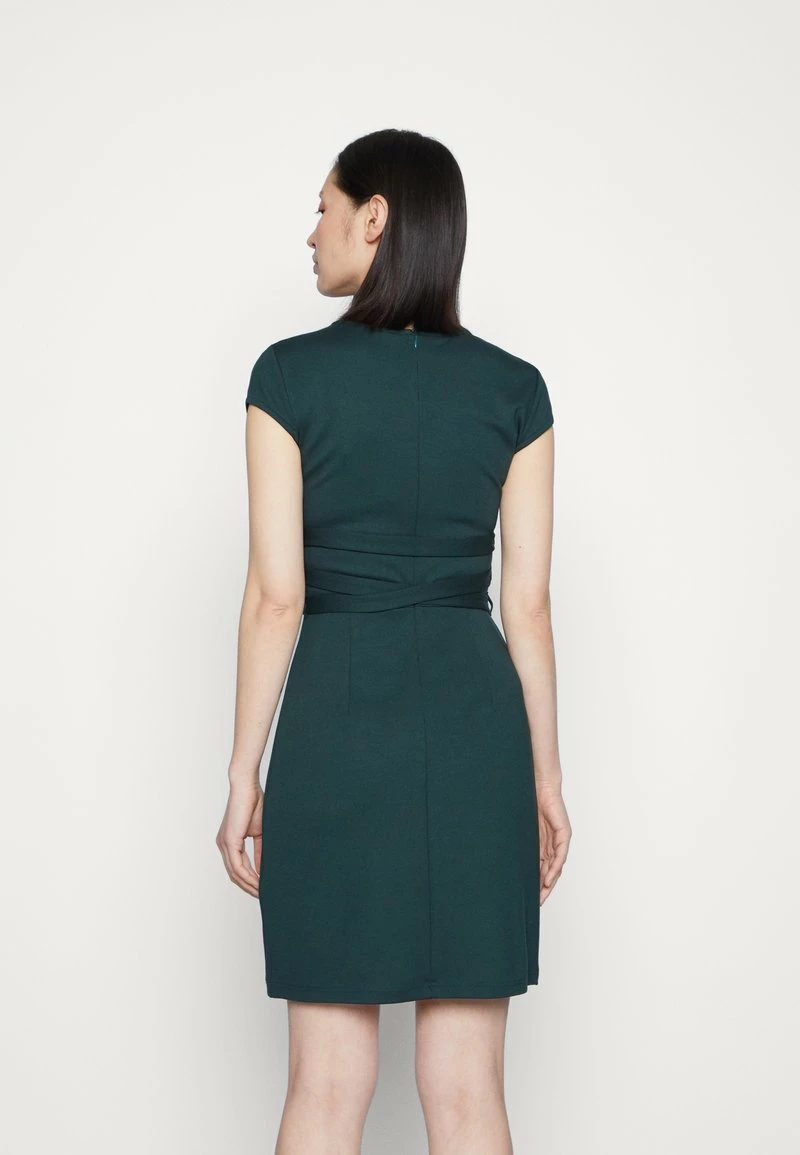 Anna Field Vestido Ligero - Dark Green, Mujer 5 Anna Field Vestido Ligero - Dark Green, Mujer - Imagen 3