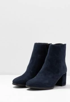 Anna Field LEATHER BOOTIES - Botines - Dark Blue, Mujer 13 Anna Field LEATHER BOOTIES - Botines - Dark Blue, Mujer -ANNA FIELD Ventas 429e81f6fdf84fb7aef3adb9f1faa7be
