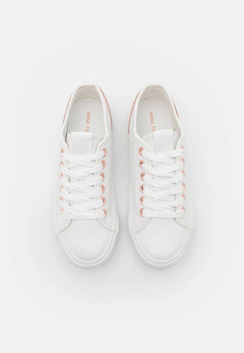 Anna Field Zapatillas - Rosegold/white, Mujer 8 Anna Field Zapatillas - Rosegold/white, Mujer - Imagen 6