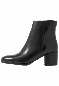 Anna Field LEATHER BOOTIES - Botines - Black, Mujer -ANNA FIELD Ventas 42db517c6da0426aa8f7486bb69c1c02