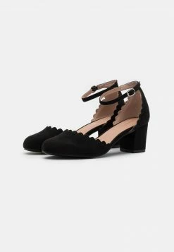 Anna Field Tacones - Black, Mujer -ANNA FIELD Ventas 42e9530dd7e64922bccaefc306212440