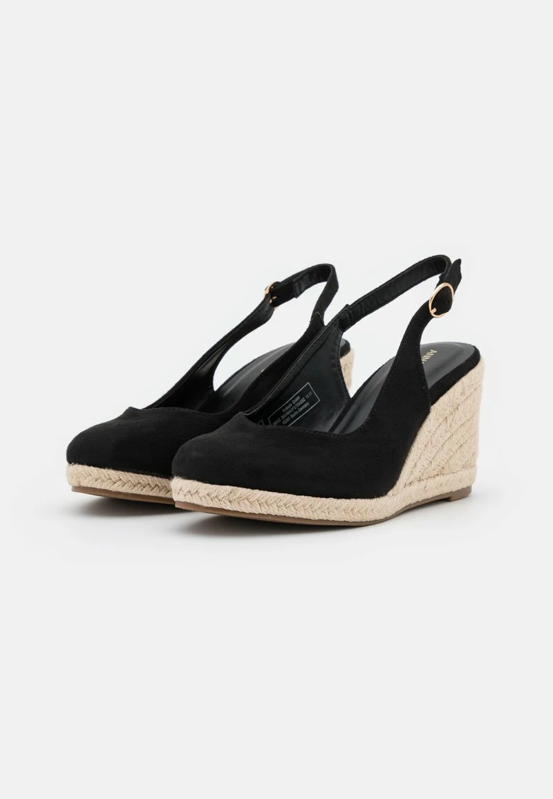 Anna Field Sandalias Con Plataforma - Black, Mujer 5 Anna Field Sandalias Con Plataforma - Black, Mujer - Imagen 3
