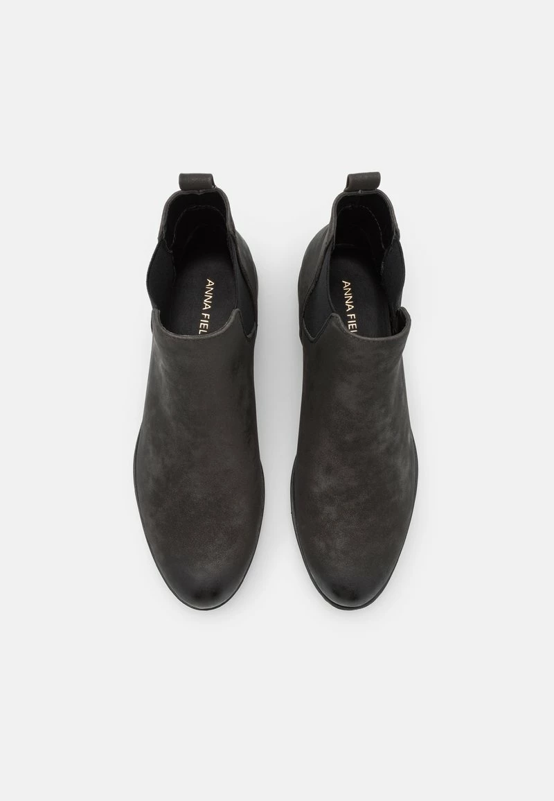 Anna Field COMFORT - Botines Bajos - Gunmetal/black, Mujer 8 Anna Field COMFORT - Botines Bajos - Gunmetal/black, Mujer - Imagen 6