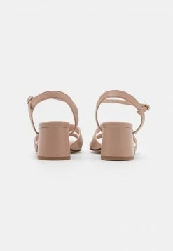 Anna Field LEATHER - Sandalias - Beige, Mujer -ANNA FIELD Ventas 43494663861348c9afd58abf56e87831