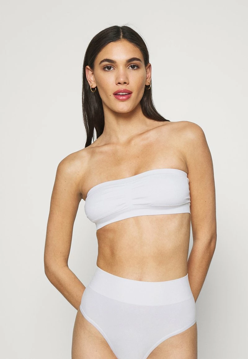 Anna Field 2 PACK - Sujetador Sin Tirantes/multiescote - White, Mujer 4 Anna Field 2 PACK - Sujetador Sin Tirantes/multiescote - White, Mujer - Imagen 2