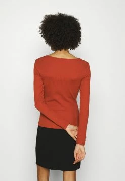 Anna Field Camiseta De Manga Larga - Brown, Mujer -ANNA FIELD Ventas 43f4558243f140ada0d4c655eef3c1dd