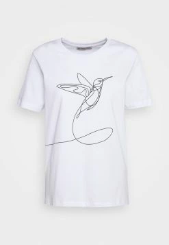 Anna Field Camiseta Estampada - White, Mujer 13 Anna Field Camiseta Estampada - White, Mujer -ANNA FIELD Ventas 44520ead55ba4f48a410ca4c81705d6b