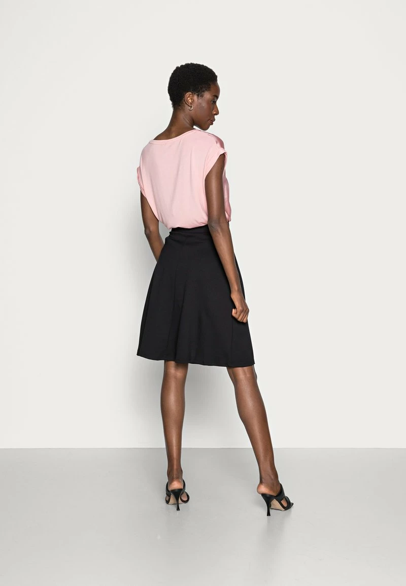 Anna Field Falda Acampanada - Black, Mujer 5 Anna Field Falda Acampanada - Black, Mujer - Imagen 3