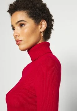 Anna Field TURTLE NECK - Jersey De Punto - Red, Mujer -ANNA FIELD Ventas 44a8c77a9f264e2899a3ae8f1d80d883