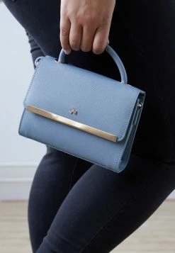 Anna Field Bandolera - Light Blue, Mujer -ANNA FIELD Ventas 44c4164b56234352aee40ebaaa2e209e