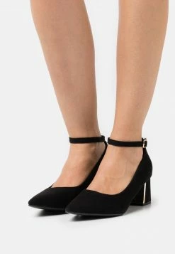 Anna Field Tacones - Black, Mujer