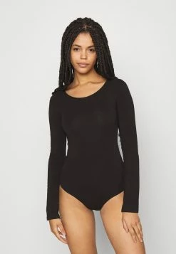 Anna Field LONG SLEEVE BODY 2 PACK - Body - Black, Mujer -ANNA FIELD Ventas 44e81e961ac341baaa65ad43ca11ed80