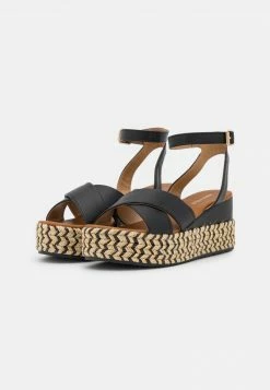 Anna Field Sandalias Con Plataforma - Black, Mujer -ANNA FIELD Ventas 450275c641304ae1930e857fe577ab73