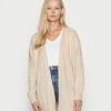 Anna Field OPEN WOOL BLEND CARDIGAN - Chaqueta De Punto - Camel, Mujer 1 Anna Field OPEN WOOL BLEND CARDIGAN - Chaqueta De Punto - Camel, Mujer -ANNA FIELD Ventas 451273592efc49eda604657ef54958a5