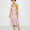 Anna Field SIMPLE SATIN LONG LINE NIGHTIE - Camisón - Pink, Mujer -ANNA FIELD Ventas 455d8a7b67af48ca9cf3f0f9b15ffa9a